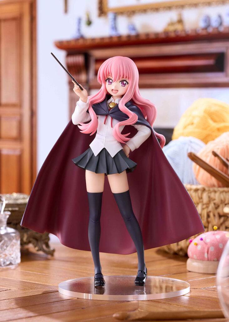 ゼロの使い魔Fより「ルイズ」がPOP UP PARADE L sizeに登場！｜NEWS