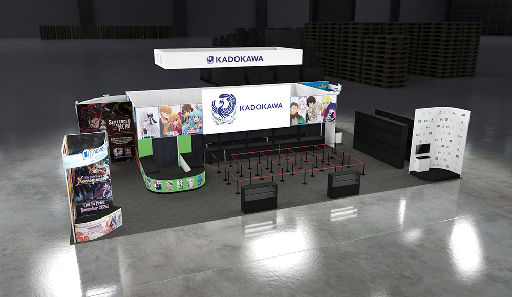 Anime Expo 2026 KADOKAWA OFFICIAL SITE
