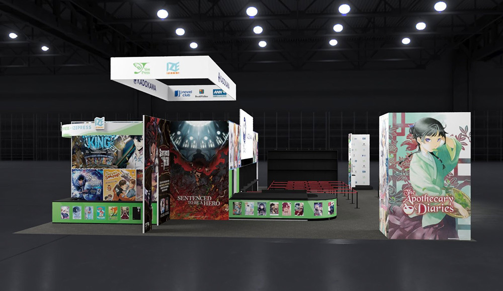 Anime Expo 2026 KADOKAWA OFFICIAL SITE