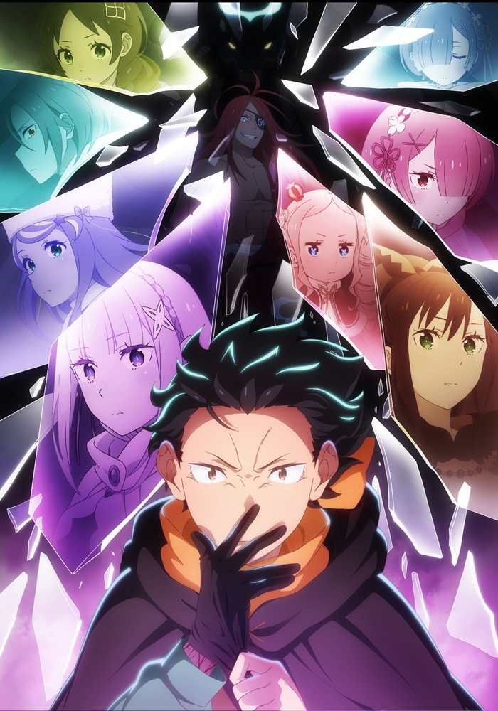 ロスト・Re:ソウル プロモ アニメ公開記念 クリスタ 3枚 匿名配送 匿名 