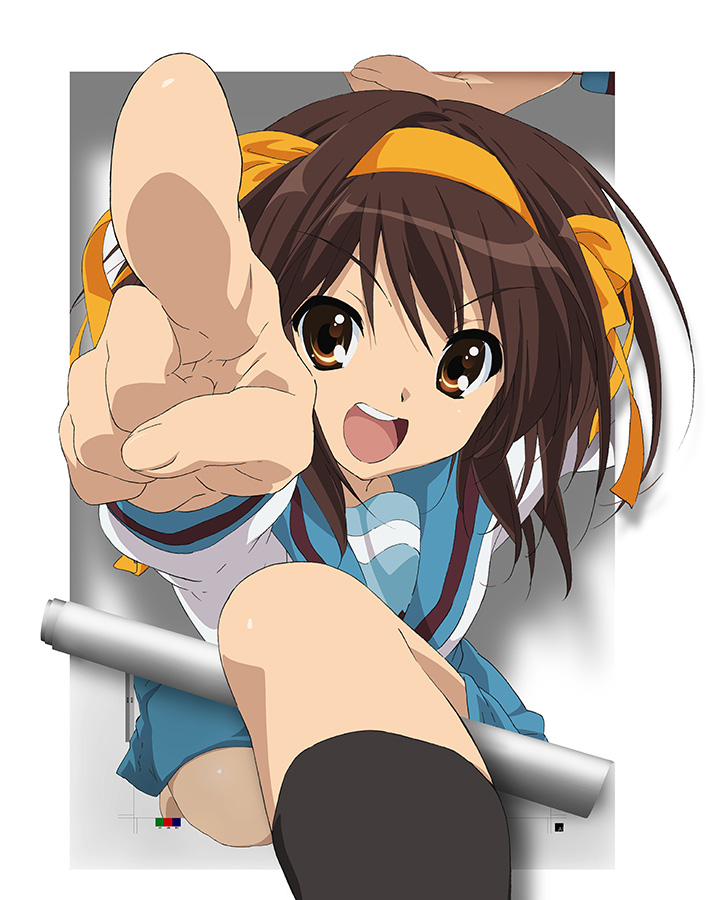 涼宮ハルヒの憂鬱(2009年放送版)