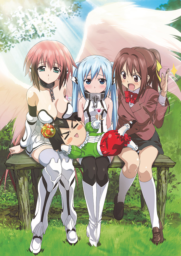 そらのおとしもの