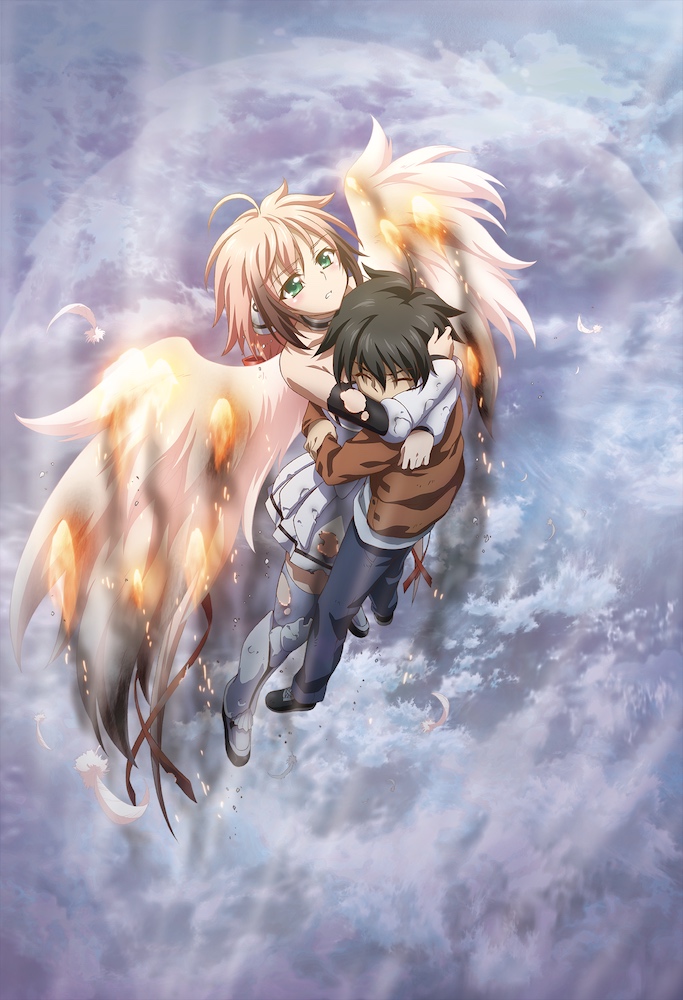 そらのおとしものFinal 永遠の私の鳥籠