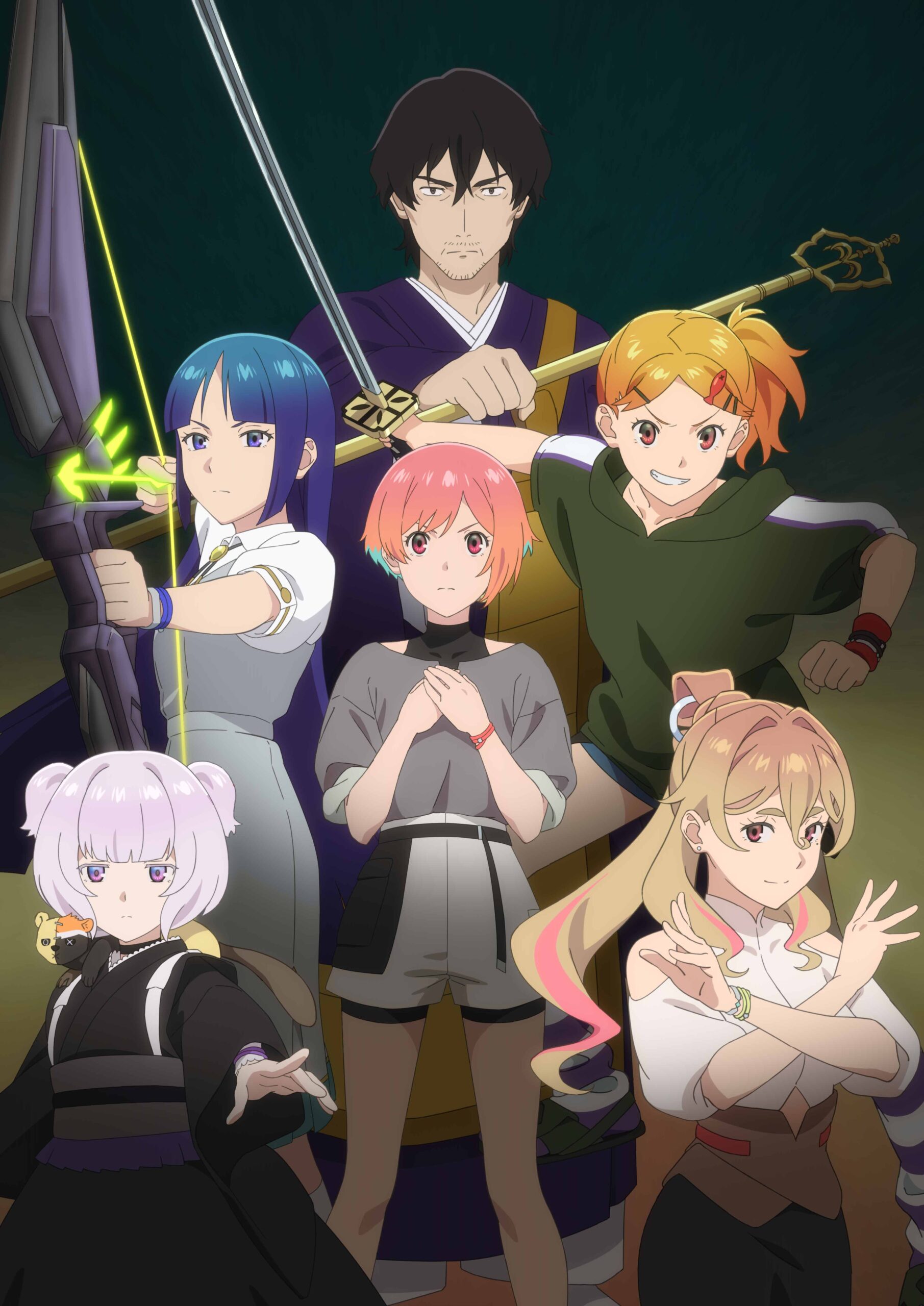 ゴーストコンサート : missing Songs