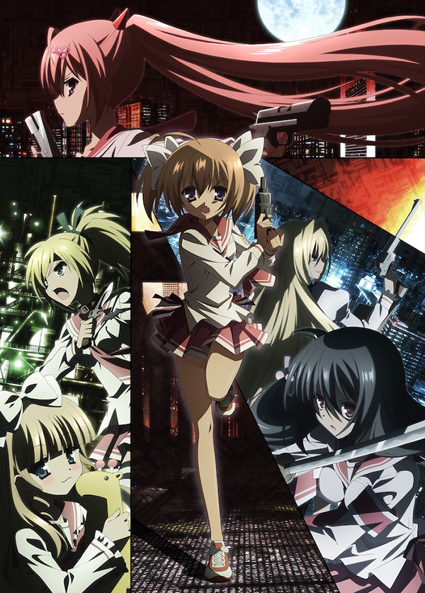 緋弾のアリアAA